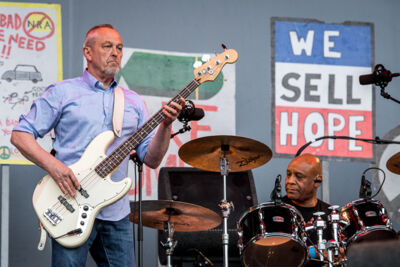 The Specials @ Bospop, foto 5, foto's door Erwin Evrard - FrontView Magazine