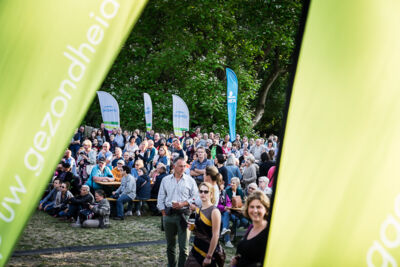 Coco Jr. & The All Stars @ Engie Parkies Sint-Niklaas, picture 1, photographed by Danny Wagemans - FrontView Magazine