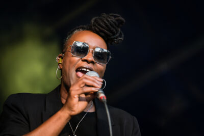 Coco Jr. & The All Stars @ Engie Parkies Sint-Niklaas, picture 3, photographed by Danny Wagemans - FrontView Magazine