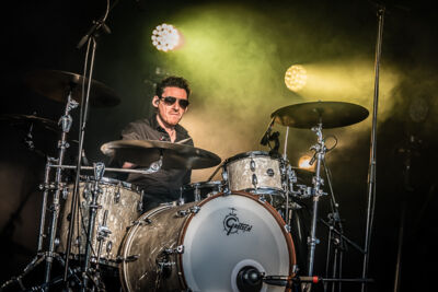 Coco Jr. & The All Stars @ Engie Parkies Sint-Niklaas, picture 5, photographed by Danny Wagemans - FrontView Magazine