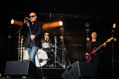 Coco Jr. & The All Stars @ Engie Parkies Sint-Niklaas, picture 9, photographed by Danny Wagemans - FrontView Magazine