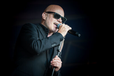 Coco Jr. & The All Stars @ Engie Parkies Sint-Niklaas, picture 13, photographed by Danny Wagemans - FrontView Magazine