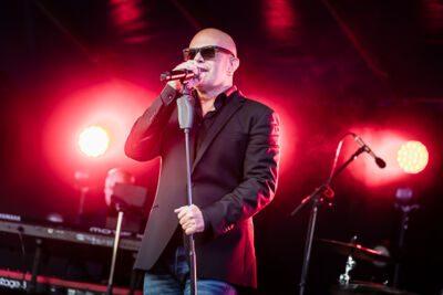 Coco Jr. & The All Stars @ Engie Parkies Sint-Niklaas, picture 17, photographed by Danny Wagemans - FrontView Magazine