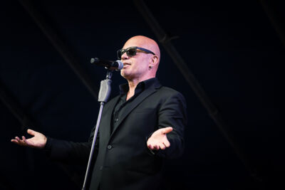 Coco Jr. & The All Stars @ Engie Parkies Sint-Niklaas, picture 18, photographed by Danny Wagemans - FrontView Magazine