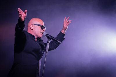 Coco Jr. & The All Stars @ Engie Parkies Sint-Niklaas, picture 24, photographed by Danny Wagemans - FrontView Magazine