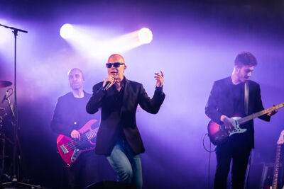 Coco Jr. & The All Stars @ Engie Parkies Sint-Niklaas, picture 25, photographed by Danny Wagemans - FrontView Magazine