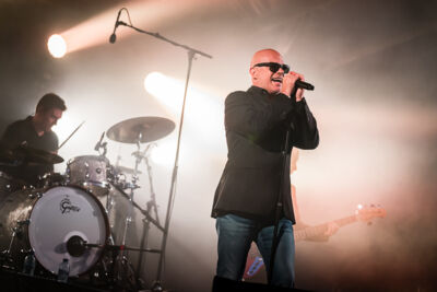 Coco Jr. & The All Stars @ Engie Parkies Sint-Niklaas, picture 28, photographed by Danny Wagemans - FrontView Magazine