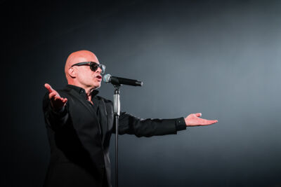 Coco Jr. & The All Stars @ Engie Parkies Sint-Niklaas, picture 31, photographed by Danny Wagemans - FrontView Magazine