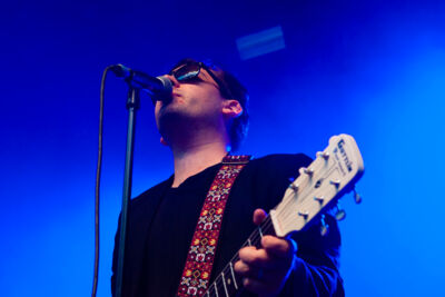 Dead Man Ray + support Matt Watts Group @ Openluchttheater Rivierenhof, picture 5, photographed by Sandra Van Watermeulen - FrontView Magazine