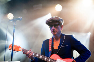 Dead Man Ray + support Matt Watts Group @ Openluchttheater Rivierenhof, picture 12, photographed by Sandra Van Watermeulen - FrontView Magazine
