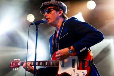 Dead Man Ray + support Matt Watts Group @ Openluchttheater Rivierenhof, picture 13, photographed by Sandra Van Watermeulen - FrontView Magazine