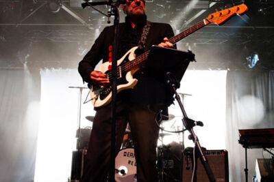 Dead Man Ray + support Matt Watts Group @ Openluchttheater Rivierenhof, picture 19, photographed by Sandra Van Watermeulen - FrontView Magazine