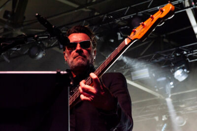 Dead Man Ray + support Matt Watts Group @ Openluchttheater Rivierenhof, picture 20, photographed by Sandra Van Watermeulen - FrontView Magazine