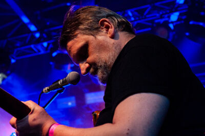 Dead Man Ray + support Matt Watts Group @ Openluchttheater Rivierenhof, picture 24, photographed by Sandra Van Watermeulen - FrontView Magazine