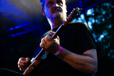 Dead Man Ray + support Matt Watts Group @ Openluchttheater Rivierenhof, picture 26, photographed by Sandra Van Watermeulen - FrontView Magazine