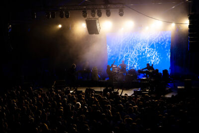 Dead Man Ray + support Matt Watts Group @ Openluchttheater Rivierenhof, picture 32, photographed by Sandra Van Watermeulen - FrontView Magazine