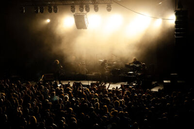 Dead Man Ray + support Matt Watts Group @ Openluchttheater Rivierenhof, picture 33, photographed by Sandra Van Watermeulen - FrontView Magazine