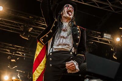 Avatar @ dynamo metalfest, foto 6, foto's door Gert Daemen - FrontView Magazine