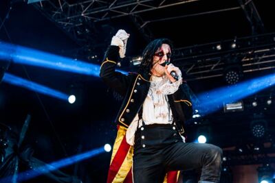 Avatar @ dynamo metalfest, foto 9, foto's door Gert Daemen - FrontView Magazine