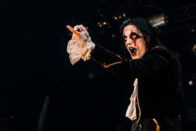 Avatar @ dynamo metalfest, foto 12, foto's door Gert Daemen - FrontView Magazine
