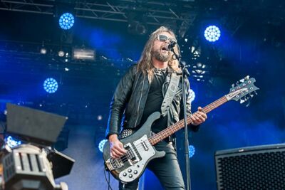 Grand Magnus @ dynamo metalfest, picture 6, photographed by Gert Daemen - FrontView Magazine