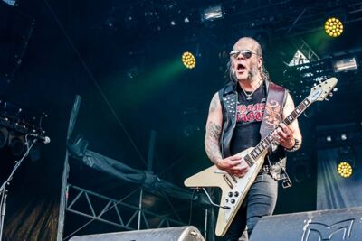 Grand Magnus @ dynamo metalfest, picture 9, photographed by Gert Daemen - FrontView Magazine