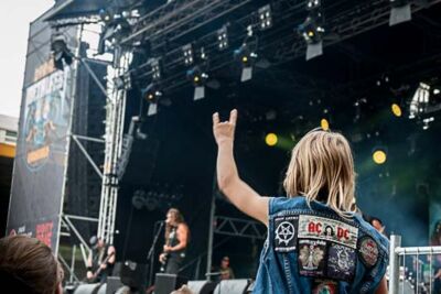 Jungle Rot @ Dynamo metalfest, picture 5, photographed by Gert Daemen - FrontView Magazine