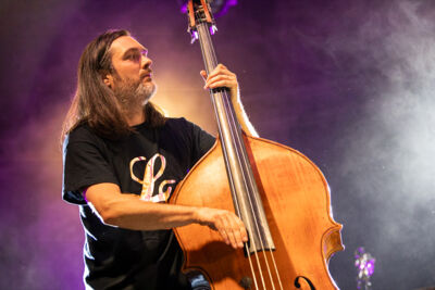 Lady Linn & her magnificent Big Band @ Beleuvenissen, picture 9, photographed by Kurt Jacobs - FrontView Magazine