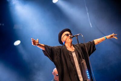 The Van Jets @ Beleuvenissen, picture 1, photographed by Kurt Jacobs - FrontView Magazine
