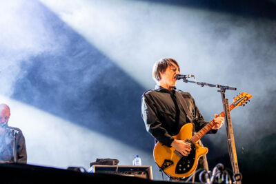 The Van Jets @ Beleuvenissen, picture 2, photographed by Kurt Jacobs - FrontView Magazine