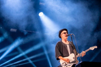 The Van Jets @ Beleuvenissen, picture 3, photographed by Kurt Jacobs - FrontView Magazine