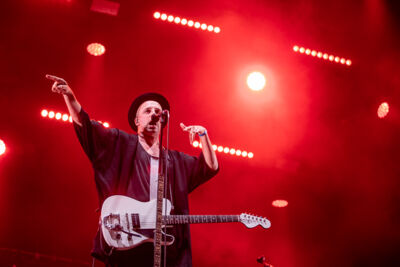 The Van Jets @ Beleuvenissen, picture 5, photographed by Kurt Jacobs - FrontView Magazine