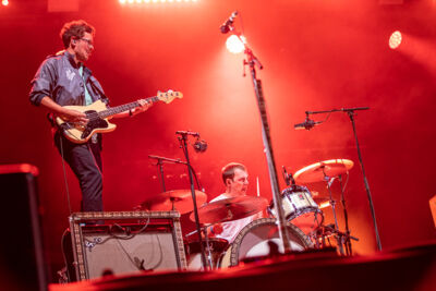 The Van Jets @ Beleuvenissen, picture 6, photographed by Kurt Jacobs - FrontView Magazine