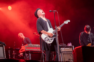 The Van Jets @ Beleuvenissen, picture 7, photographed by Kurt Jacobs - FrontView Magazine