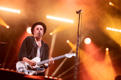 The Van Jets @ Beleuvenissen, picture 10, photographed by Kurt Jacobs - FrontView Magazine