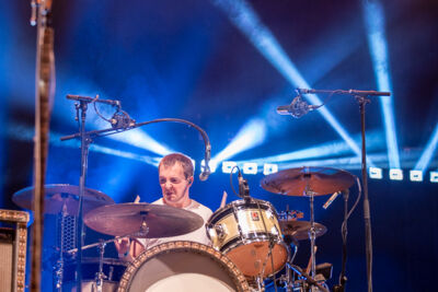 The Van Jets @ Beleuvenissen, picture 12, photographed by Kurt Jacobs - FrontView Magazine
