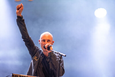 The Van Jets @ Beleuvenissen, picture 13, photographed by Kurt Jacobs - FrontView Magazine