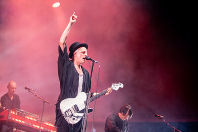 The Van Jets @ Beleuvenissen, picture 23, photographed by Kurt Jacobs - FrontView Magazine