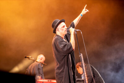 The Van Jets @ Beleuvenissen, picture 25, photographed by Kurt Jacobs - FrontView Magazine