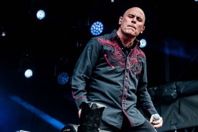 Armored Saint @ Dynamo Metelfest, foto 1, foto's door Gert Daemen - FrontView Magazine