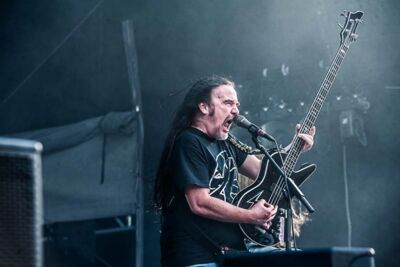 Carcass @ Dynamo Metalfest, foto 10, foto's door Gert Daemen - FrontView Magazine
