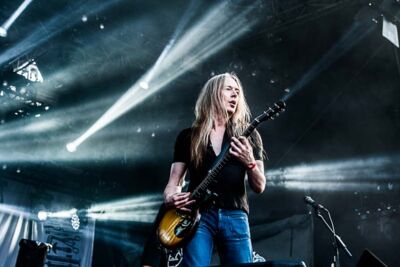 Carcass @ Dynamo Metalfest, foto 11, foto's door Gert Daemen - FrontView Magazine
