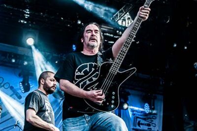 Carcass @ Dynamo Metalfest, foto 15, foto's door Gert Daemen - FrontView Magazine