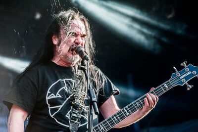 Carcass @ Dynamo Metalfest, foto 17, foto's door Gert Daemen - FrontView Magazine