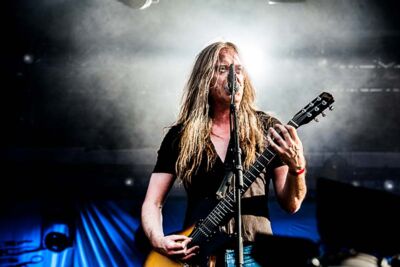 Carcass @ Dynamo Metalfest, foto 18, foto's door Gert Daemen - FrontView Magazine