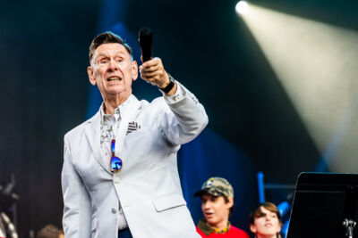 Koen Crucke @ Vlaanderen Zingt - Gentse Feesten, picture 21, photographed by Dimitri Vanlommel - FrontView Magazine
