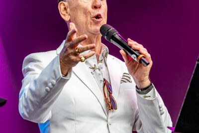 Koen Crucke @ Vlaanderen Zingt - Gentse Feesten, picture 24, photographed by Dimitri Vanlommel - FrontView Magazine