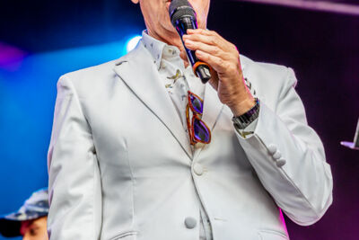 Koen Crucke @ Vlaanderen Zingt - Gentse Feesten, picture 26, photographed by Dimitri Vanlommel - FrontView Magazine