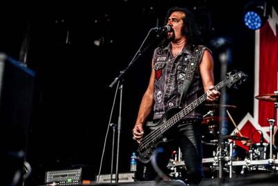 Metal Church @ Dynamo Metalfest, foto 2, foto's door Gert Daemen - FrontView Magazine