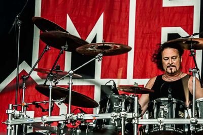 Metal Church @ Dynamo Metalfest, foto 4, foto's door Gert Daemen - FrontView Magazine